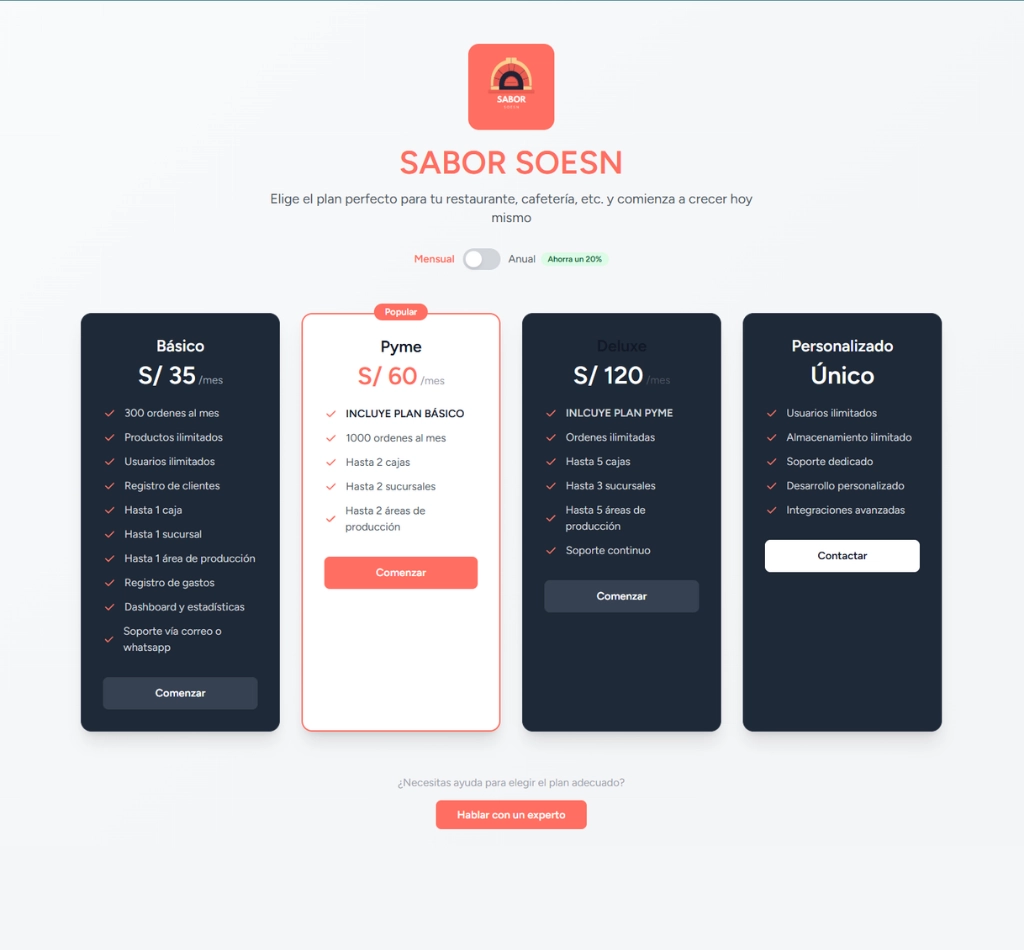 Sabor Soesn